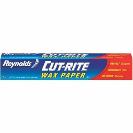 DAVID REYNOLDS Reynolds 330 Wax Paper 75 Square ft. RE574519